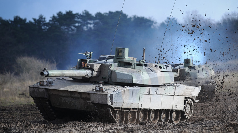 Le Monde: у Франции могут возникнуть проблемы с поставками танков Leclerc Украине