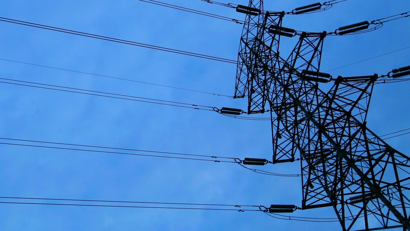 ДТЭК: в Одесской области действуют экстренные отключения электричества