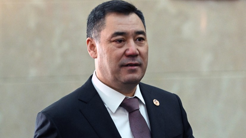 Жапаров: Киргизия и Узбекистан завершили делимитацию границы