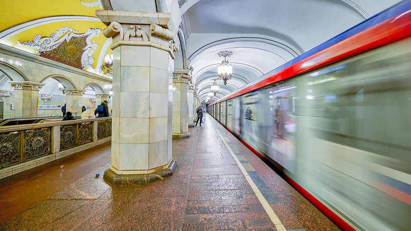 Капремонт станции метро «Комсомольская» завершат весной 2023 года