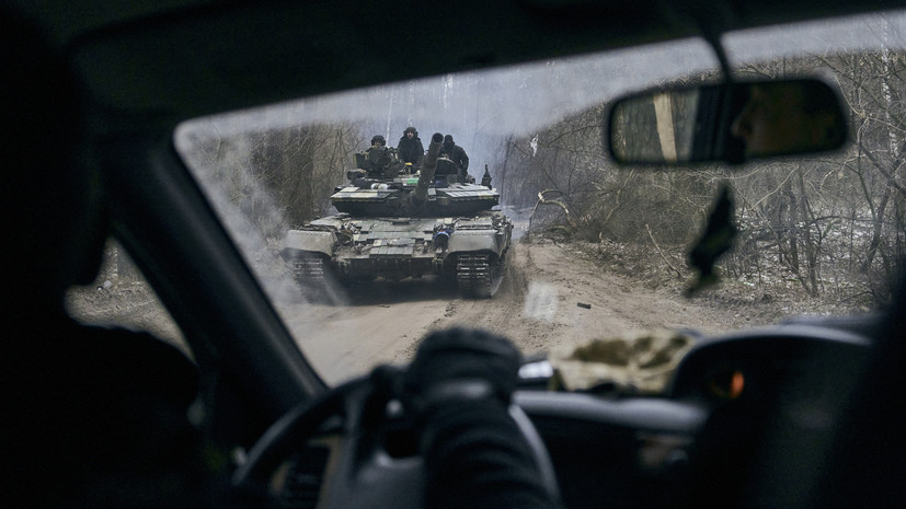Японский политик Судзуки заявил, что поставки танков Украине лишь затягивают конфликт