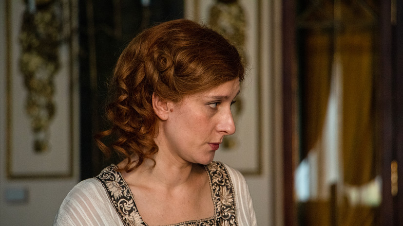 В сети вышел трейлер биографического сериала «Раневская»