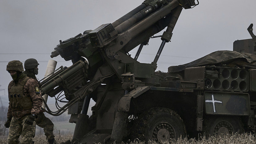 Песков: степень напряжённости ситуации вокруг Украины растёт за счёт поставок вооружения