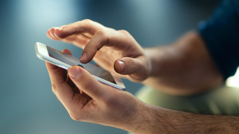 Опрос показал, что россияне стали чаще следить за здоровьем с помощью приложений