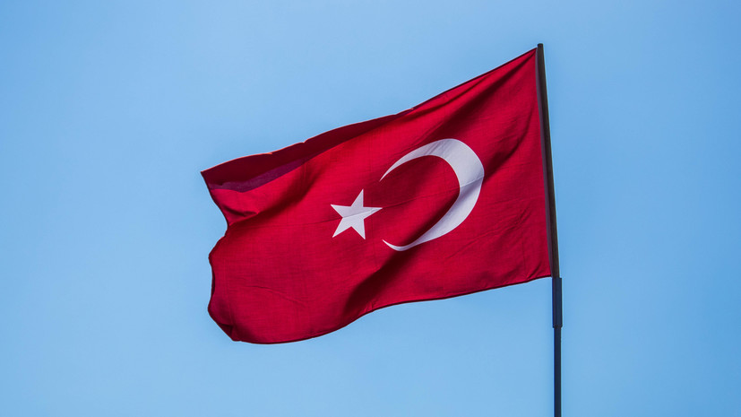 МИД Турции выразил Дании протест из-за акции по осквернению Корана в Копенгагене