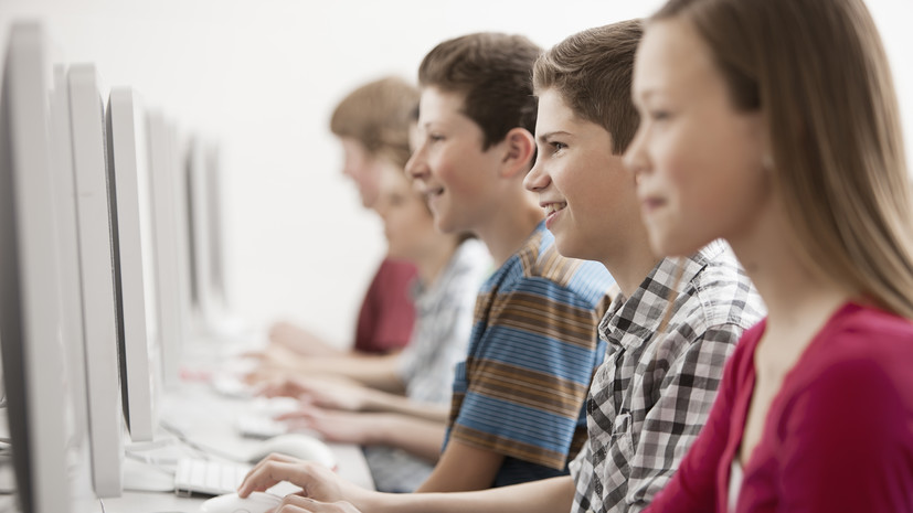 В Крыму запустят новый образовательный проект «IT-школа 82»