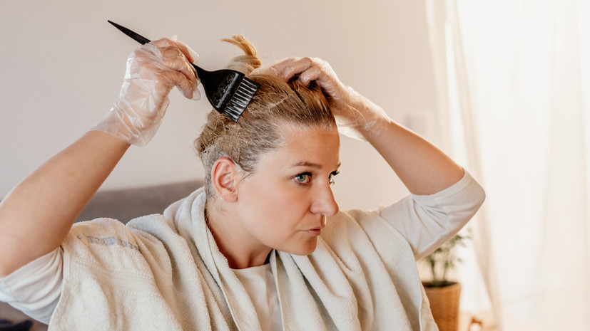Трихолог Терёшина предостерегла от использования домашних масок для волос