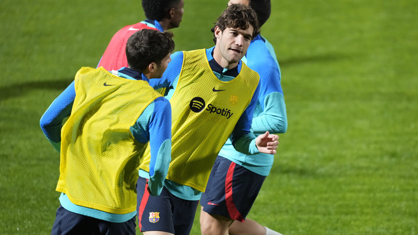 Алонсо продлил контракт с «Барселоной»