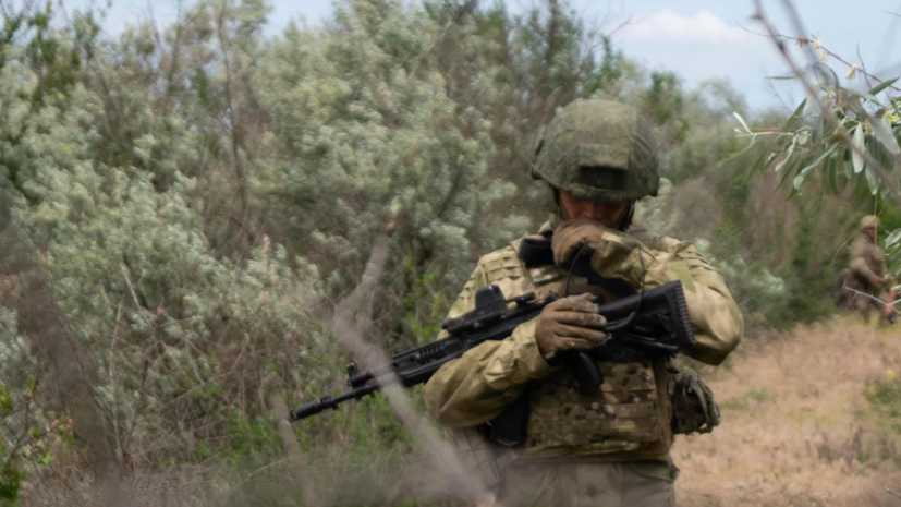 Российские десантники уничтожили пытавшихся зайти в тыл украинских диверсантов