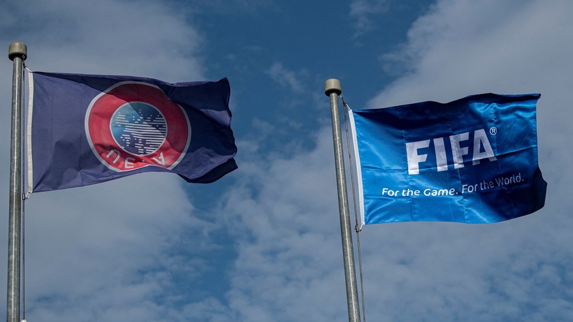 В УАФ считают товарищеские матчи российских клубов в Турции обходом запрета ФИФА и УЕФА