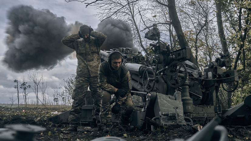 Российские военные уничтожили на Донецком направлении систему М777 и американскую РЛС
