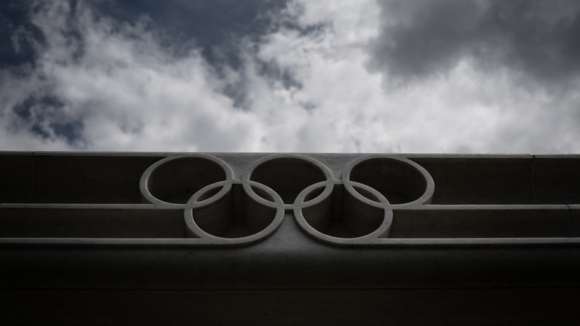 Олимпийский комитет Китая поддержал заявление МОК по допуску российских спортсменов