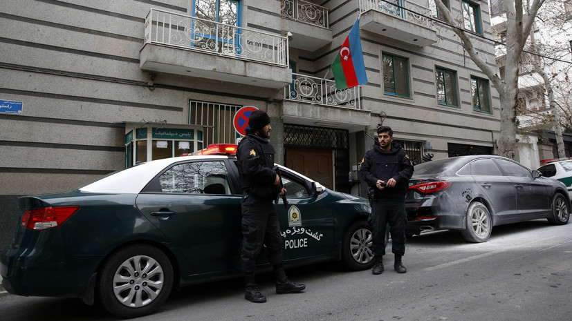 Чавушоглу: Анкара ждёт от Тегерана выяснения причин нападения на посольство Азербайджана