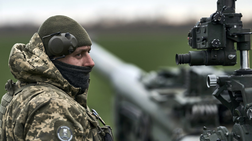 Украинские военные выпустили 17 снарядов по Новой Каховке