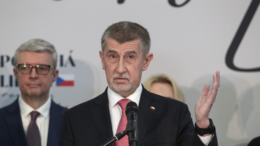 Бабиш поздравил Павела с победой на президентских выборах в Чехии