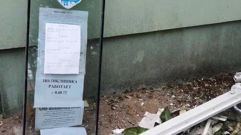 Марочко допустил причастность иностранных наёмников к удару по больнице в Новоайдаре