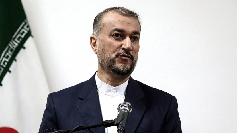 МИД Ирана: нападение на объект Минобороны не повлияет на планы по развитию атома