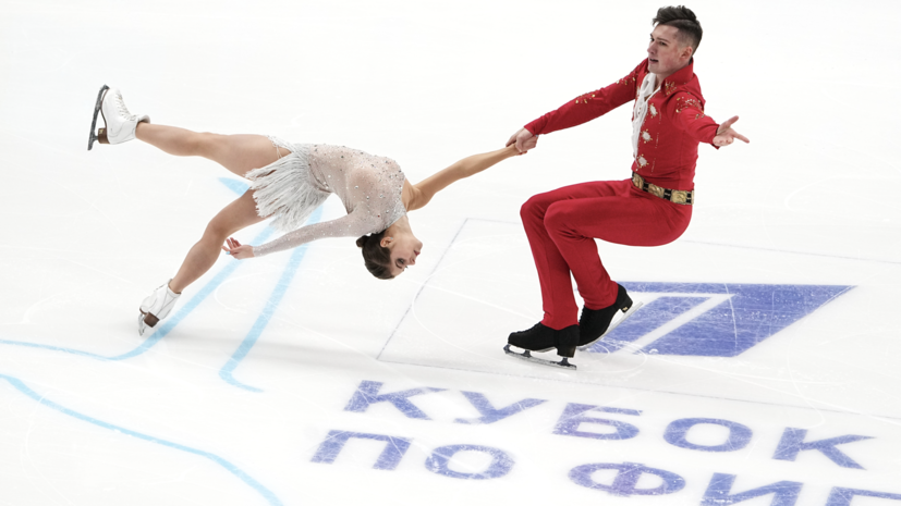 Мишина и Галлямов превзошли три мировых рекорда на чемпионате Санкт-Петербурга