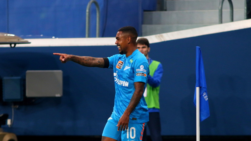 «Чемпионат»: Малком не ставил ультиматум руководству «Зенита» ради перехода в ПСЖ