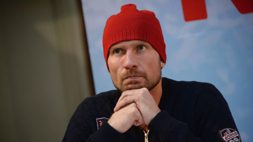 Sport24: состояние Костомарова постепенно нормализуется