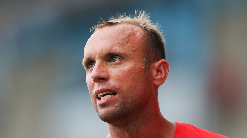 Глушаков отметился результативной передачей в дебютном матче за «Пари НН»