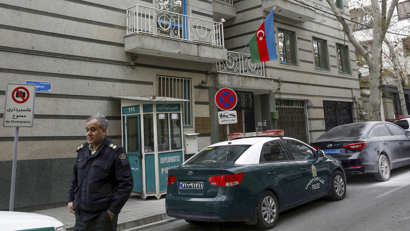 МИД: Азербайджан задействует международные механизмы для расследования ЧП в посольстве в Иране
