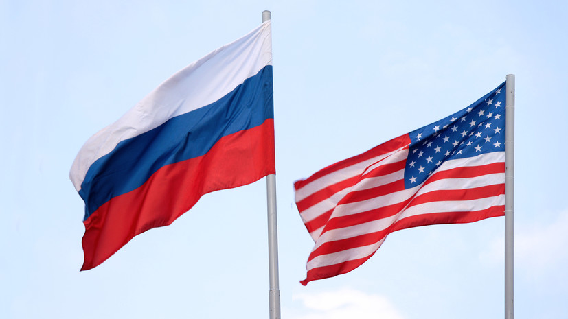 Рябков: Россия готовится к консультациям с США по двусторонним отношениям