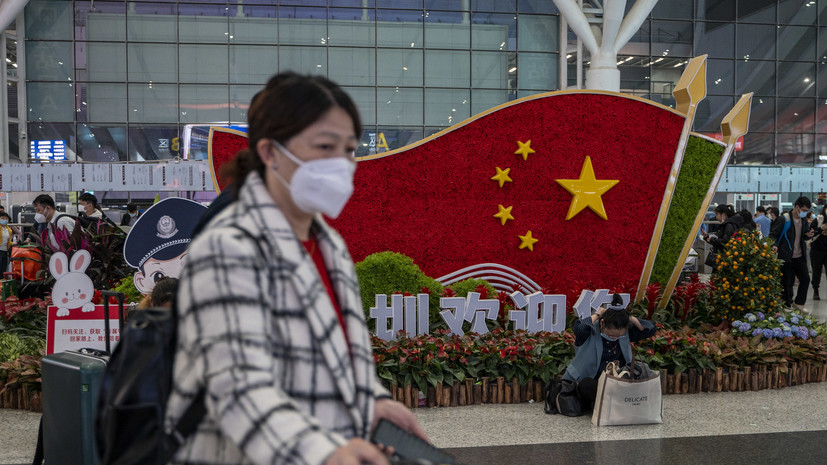 В Китае заявили, что вспышка коронавируса в стране почти прошла