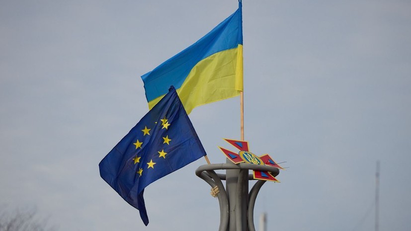 Шмыгаль заявил о планах Украины вступить в ЕС в течение ближайших двух лет
