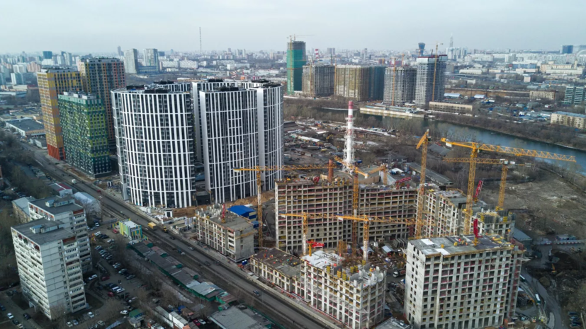 В московских новостройках стали продавать меньше квартир с отделкой