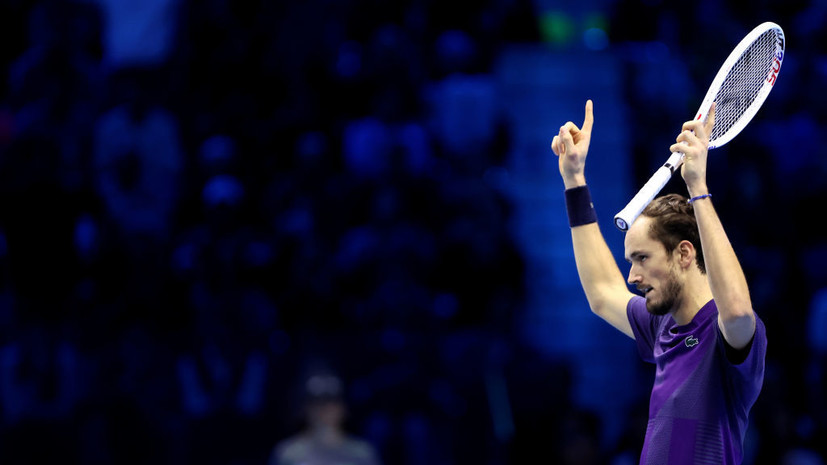 Тарпищев считает, что Медведев в ближайшее время вернётся в топ-10 рейтинга ATP