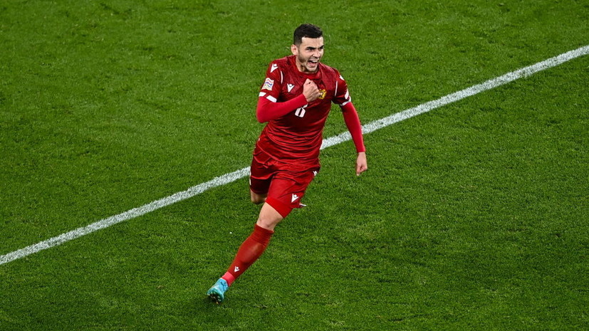 Камоцци считает, что Сперцян может следующим после Малкома заинтересовать топ-клуб Европы