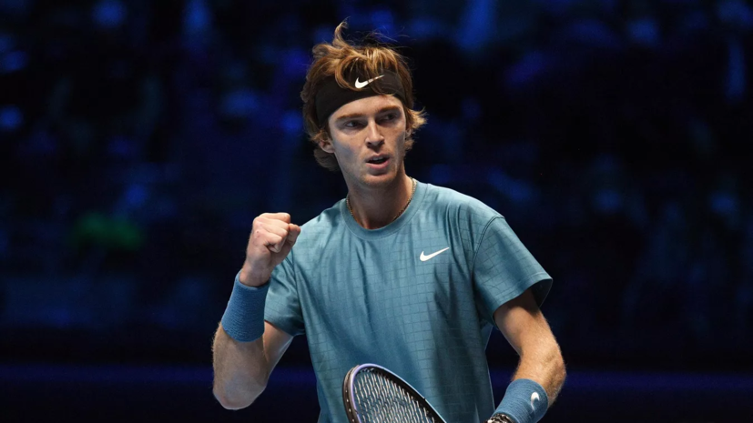 Кафельников: пока что пятое место в рейтинге ATP — это максимум Рублёва