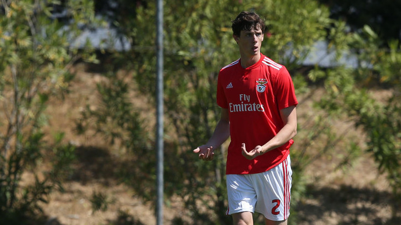 Барбоза: Конти усиление для «Локомотива»