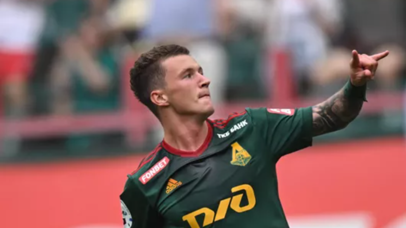 «Чемпионат»: «Хапоэль» хочет приобрести Игнатьева у «Локомотива»