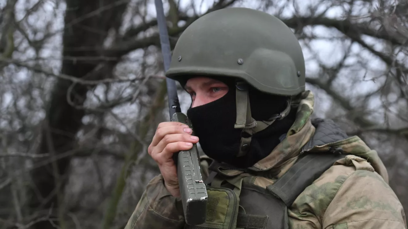 Украинские СМИ: под Артёмовском уничтожили украинского националиста Пальчика