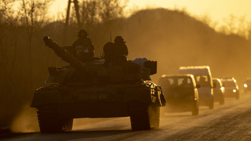 Представитель ЕС Стано: поставки танков на Украину не являются эскалацией конфликта