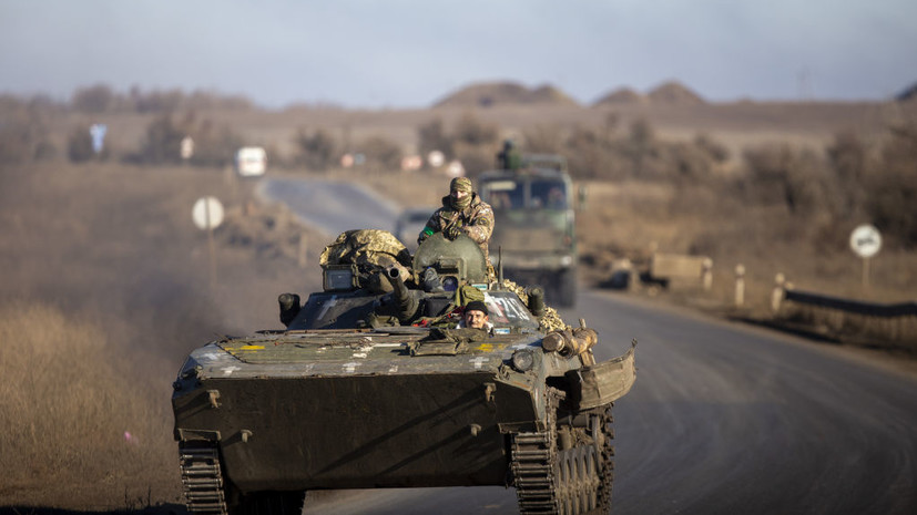 Российский танкист заявил, что ВСУ во время боёв не жалеют ни технику, ни людей