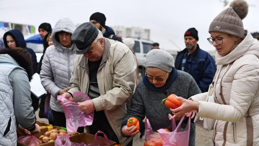 В Подмосковье проведут более 160 ярмарок в феврале