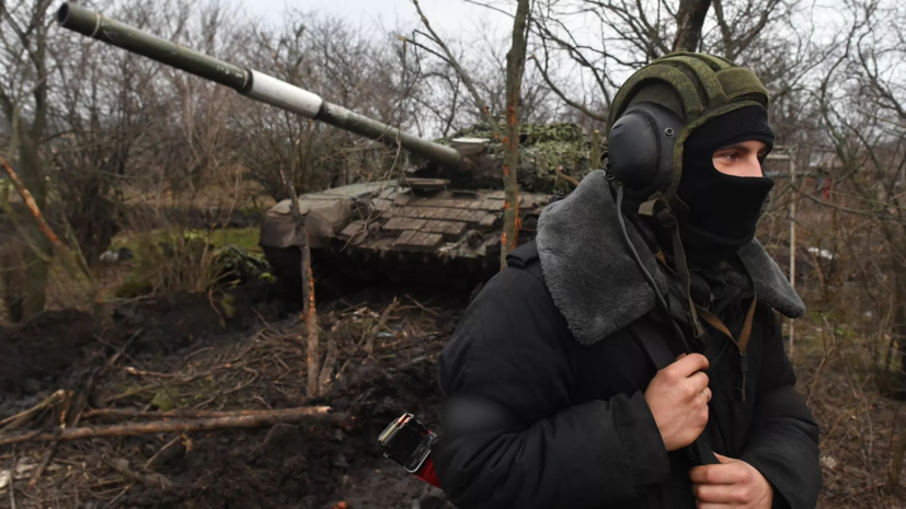 Российский танкист рассказал о «наглых» атаках украинских военных