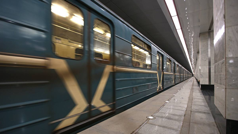 Суд арестовал участника драки в вагоне метро у станции «Курская» в Москве