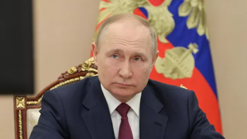 Правительство утвердило порядок исполнения указа Путина об ответе на потолок цен на нефть
