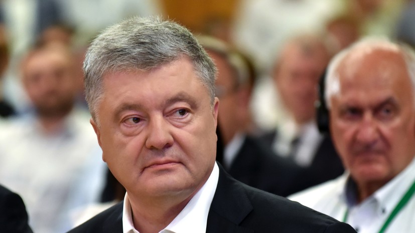 Порошенко заявил, что Минские соглашения позволили усилить ВСУ