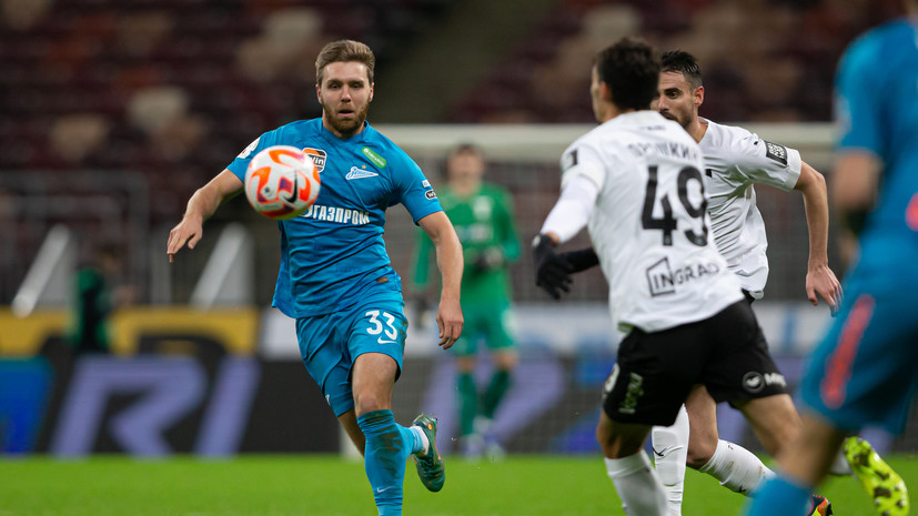 Сергеев: мечта поиграть в Европе остаётся