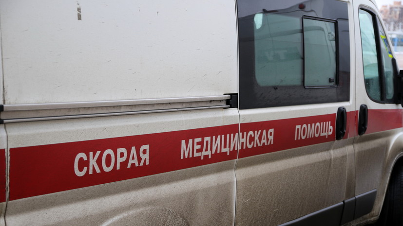 В России за сутки госпитализировали 1337 человек с коронавирусом
