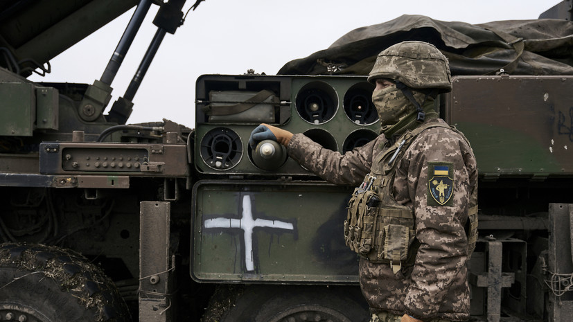 Песков: Россия видела подготовку Украины решить проблему Донбасса силовыми методами