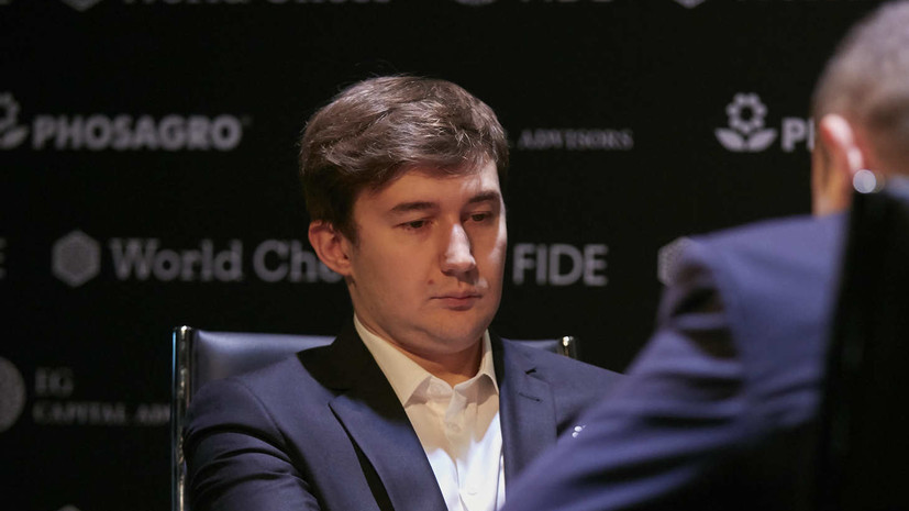 Карякин считает, что участие в турнирах в Азии будет мотивировать российских шахматистов