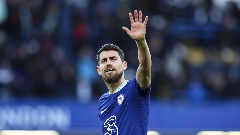 Романо: Жоржиньо перейдёт из «Челси» в «Арсенал» за €13,5 млн