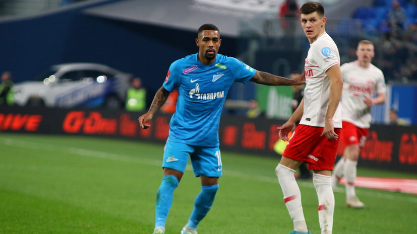 Созин: «Зениту» надо скорее отпускать Малкома, шанса поиграть с Месси может больше не быть