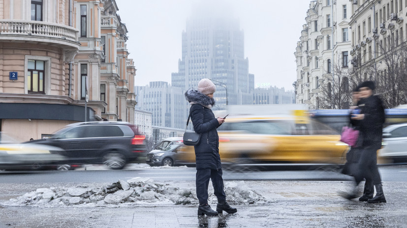 Синоптик Шувалов предупредил жителей Москвы о похолодании в выходные
